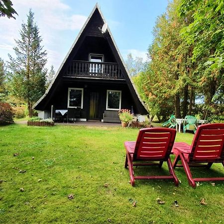 Finnhaus Neubauer Elbingerode (Saxony-Anhalt) Exterior foto
