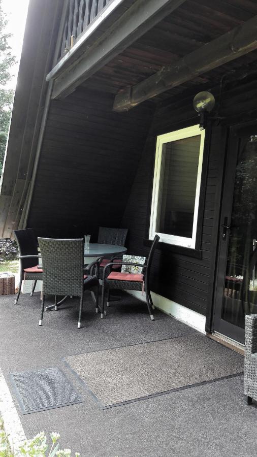 Finnhaus Neubauer Elbingerode (Saxony-Anhalt) Exterior foto