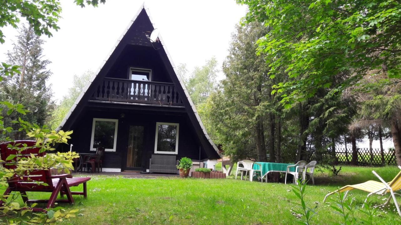 Finnhaus Neubauer Elbingerode (Saxony-Anhalt) Exterior foto