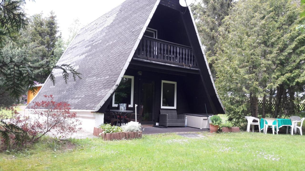 Finnhaus Neubauer Elbingerode (Saxony-Anhalt) Exterior foto