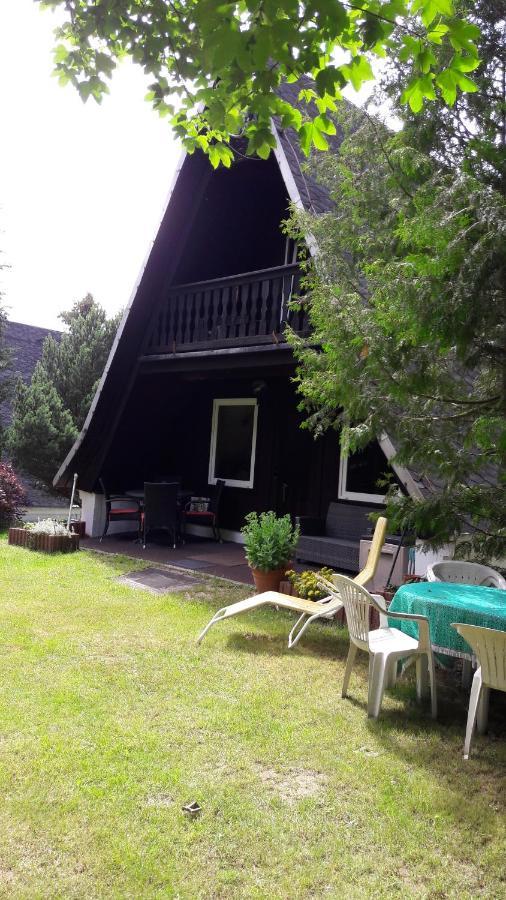 Finnhaus Neubauer Elbingerode (Saxony-Anhalt) Exterior foto