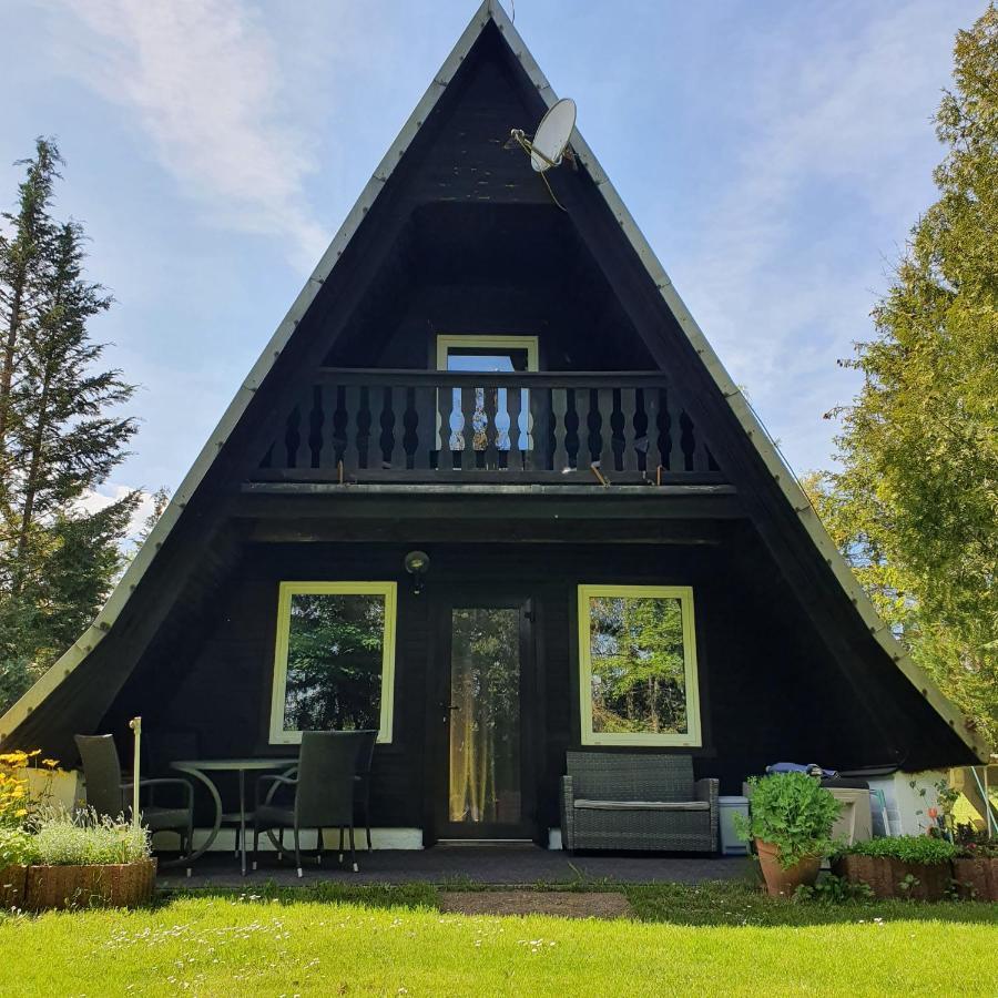 Finnhaus Neubauer Elbingerode (Saxony-Anhalt) Exterior foto