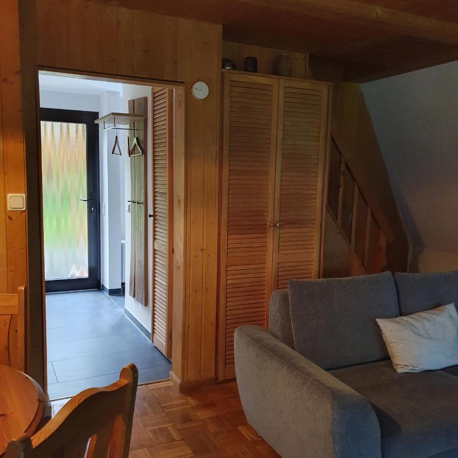 Finnhaus Neubauer Elbingerode (Saxony-Anhalt) Exterior foto