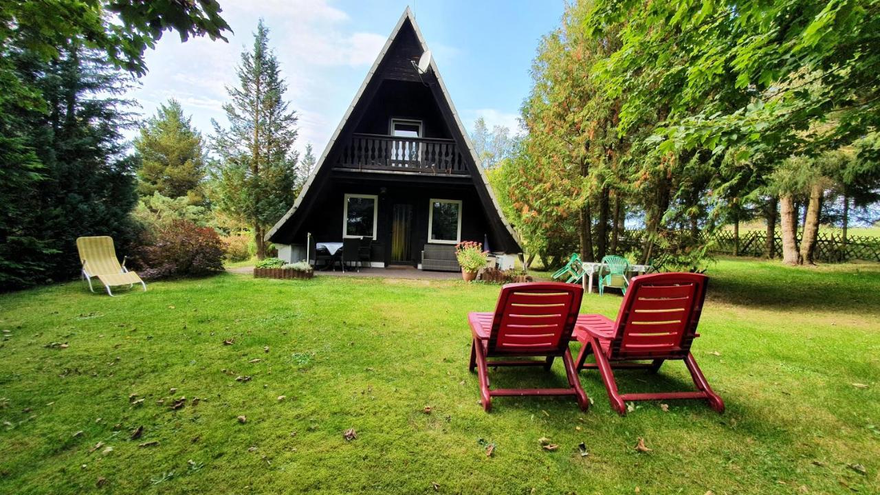 Finnhaus Neubauer Elbingerode (Saxony-Anhalt) Exterior foto