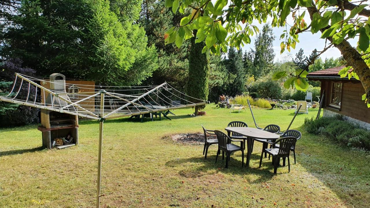 Finnhaus Neubauer Elbingerode (Saxony-Anhalt) Exterior foto