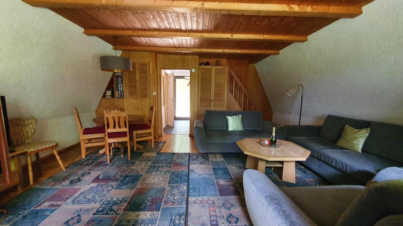 Finnhaus Neubauer Elbingerode (Saxony-Anhalt) Exterior foto